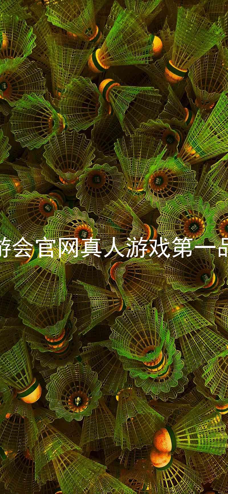 九游会官网真人游戏第一品牌
